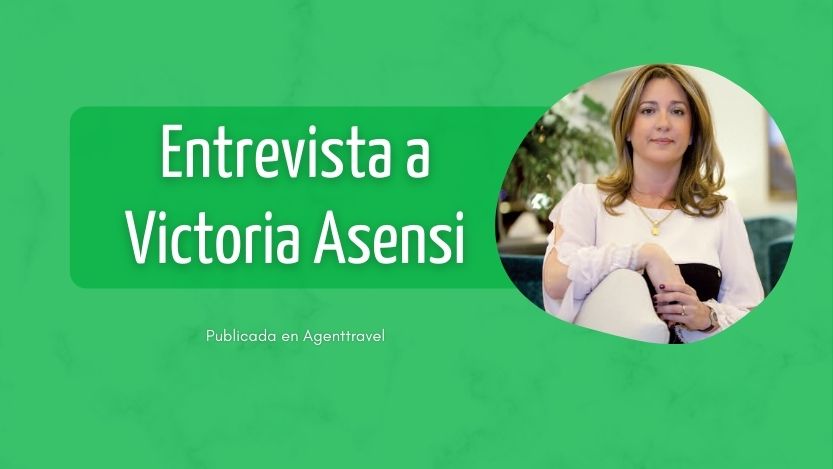 Entrevista a Victoria Asensi