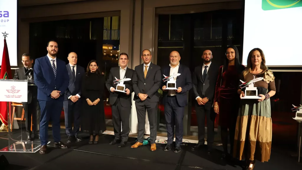 Zafiro Tours recibe un premio a la Mejor Red de Agencias