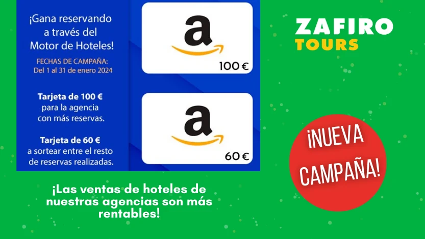 En este momento estás viendo Zafiro Tours reconoce el desempeño de sus Agencias con incentivos por Reservas de Hotel