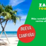 Zafiro Tours activa una campaña de rentabilidad para la venta de viajes al Caribe
